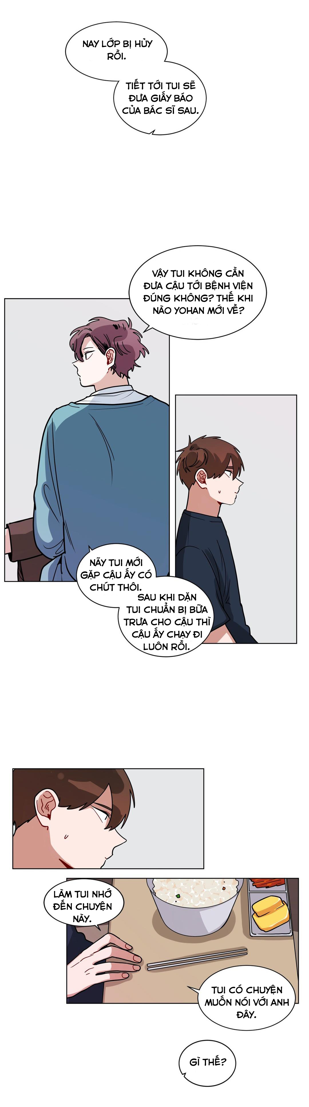Đọc truyện Ngôn ngữ kí hiệu - 83
