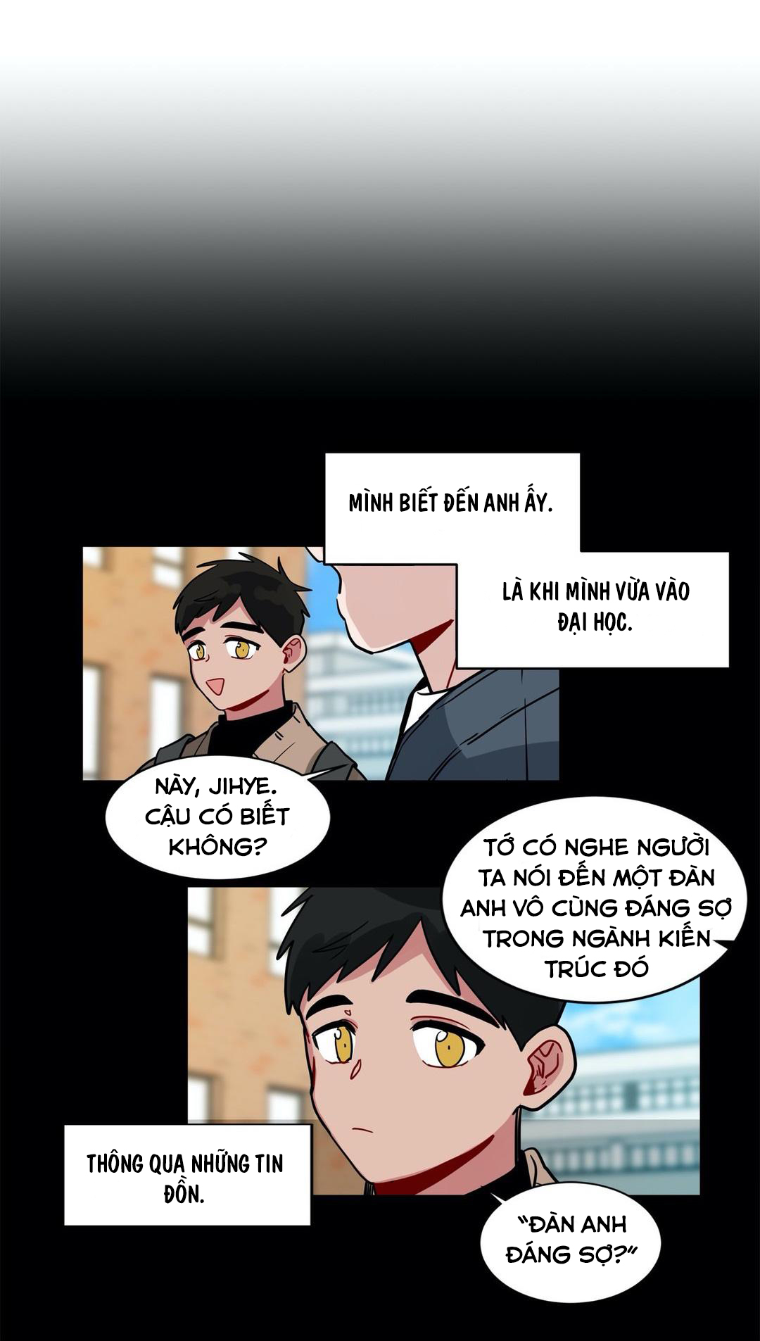 Đọc truyện Ngôn ngữ kí hiệu - 91