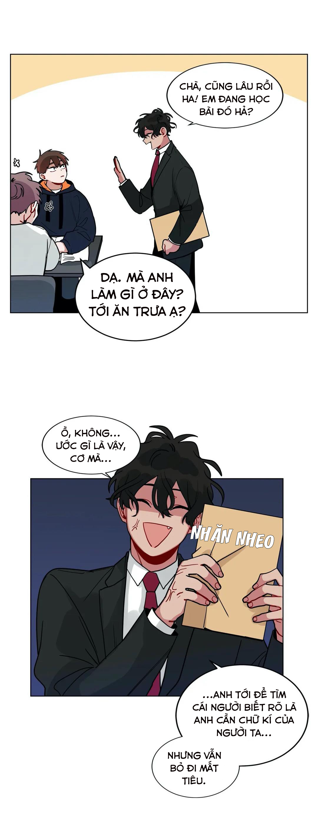 Đọc truyện Ngôn ngữ kí hiệu - 97