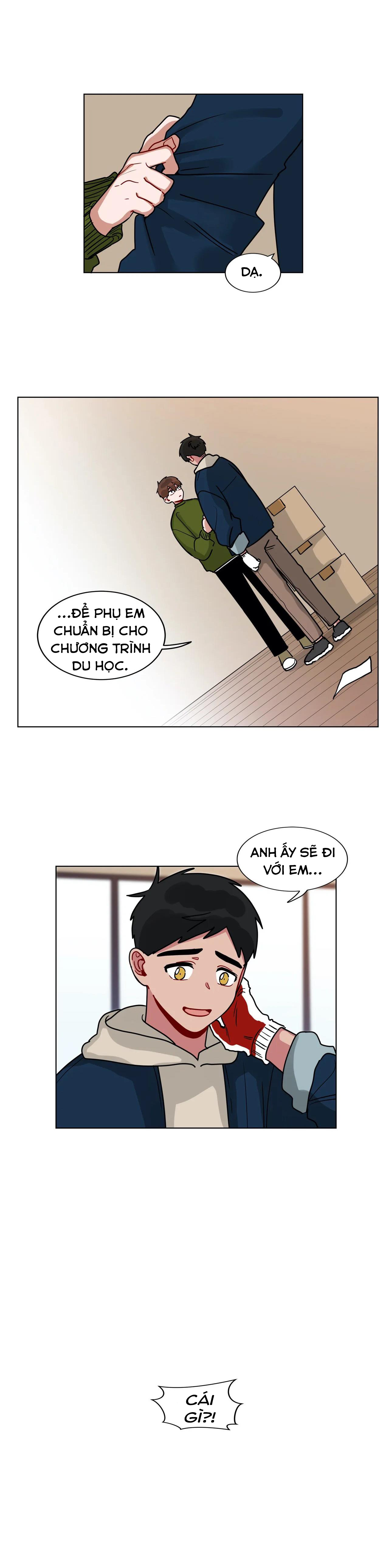 Đọc truyện Ngôn ngữ kí hiệu - 101