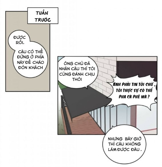 Đọc truyện Ngôn ngữ kí hiệu - 2