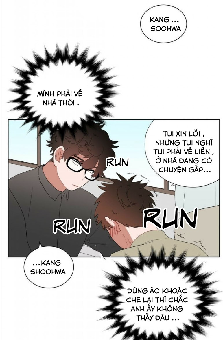 Đọc truyện Ngôn ngữ kí hiệu - 7