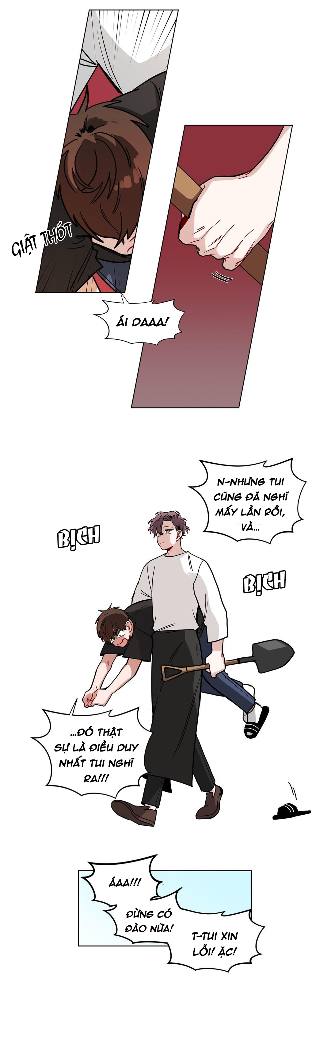Đọc truyện Ngôn ngữ kí hiệu - Chap 72