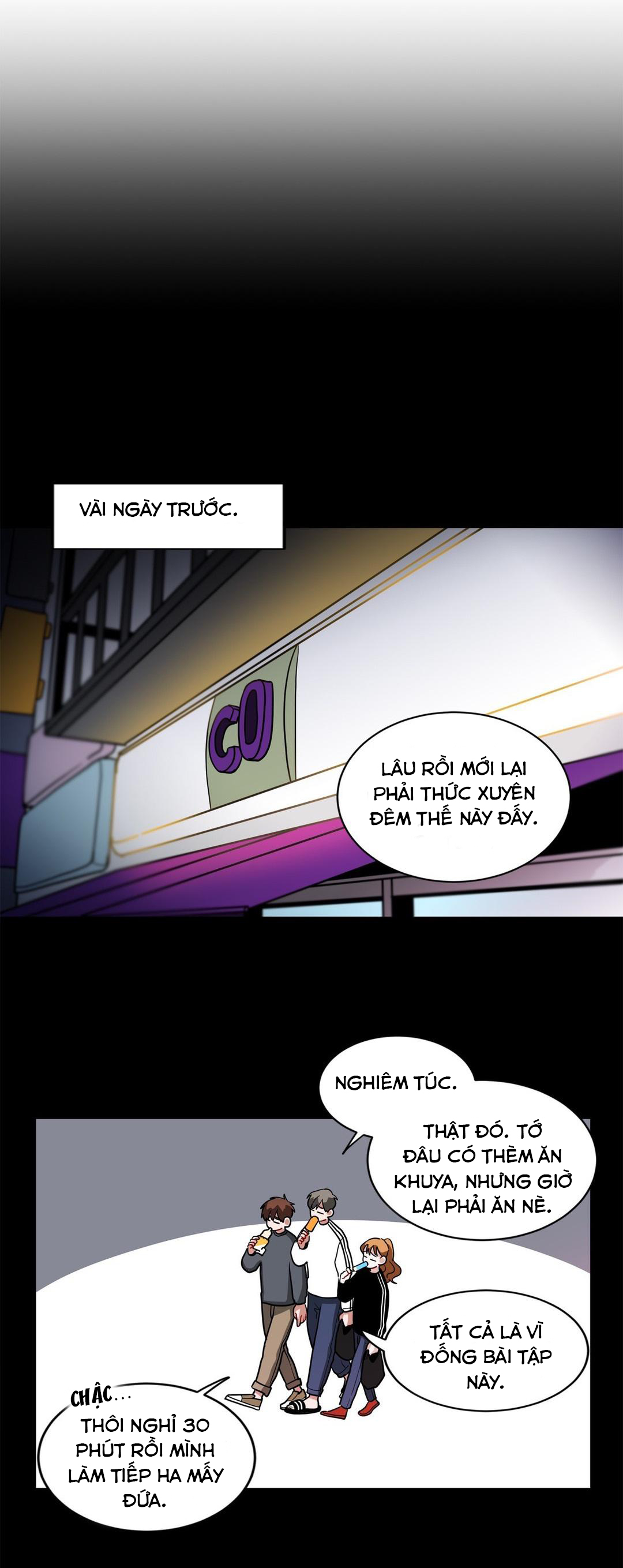 Đọc truyện Ngôn ngữ kí hiệu - 74