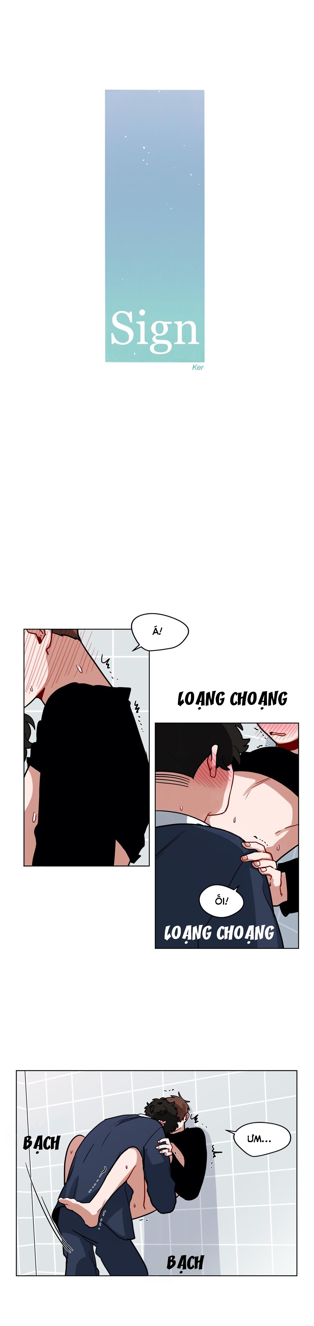 Đọc truyện Ngôn ngữ kí hiệu - 89