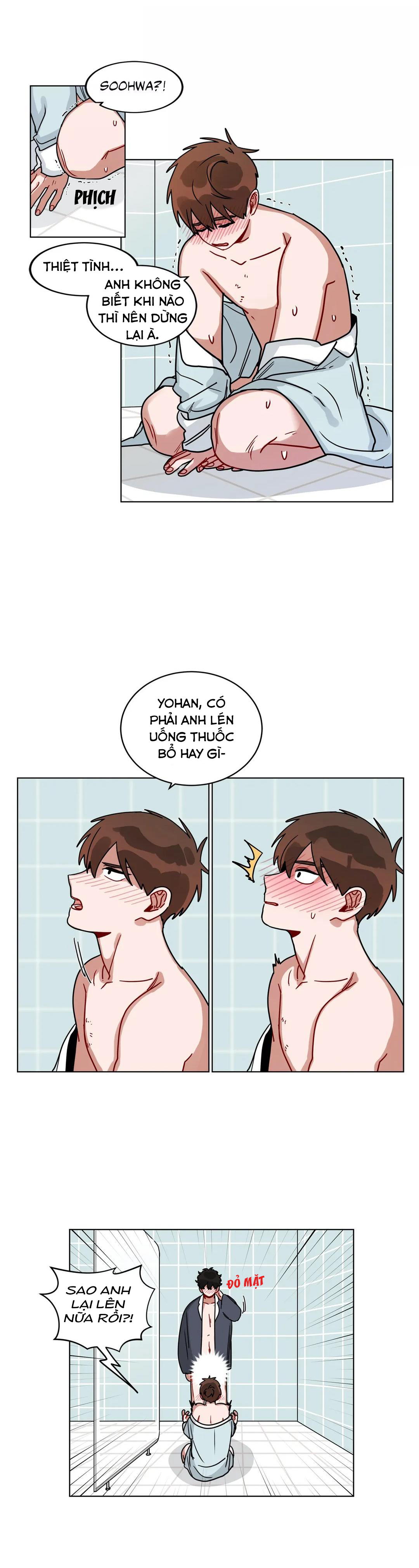 Đọc truyện Ngôn ngữ kí hiệu - 99