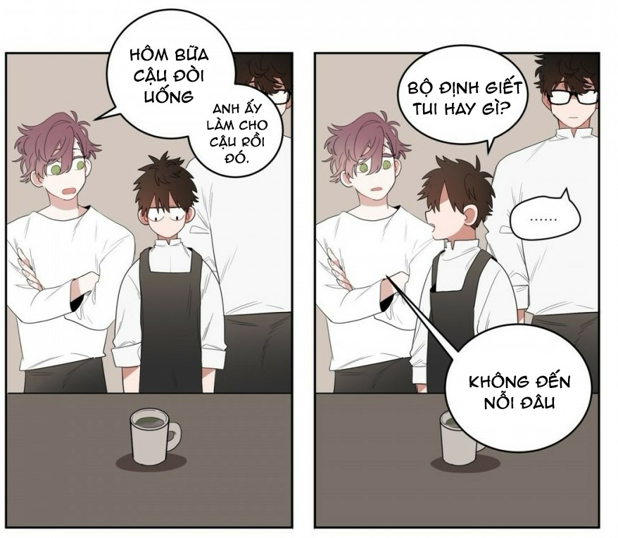 Đọc truyện Ngôn ngữ kí hiệu - 5