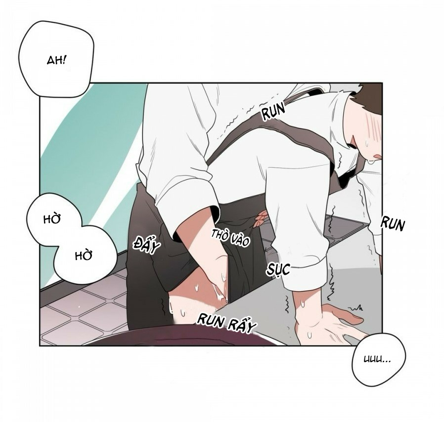 Đọc truyện Ngôn ngữ kí hiệu - 10
