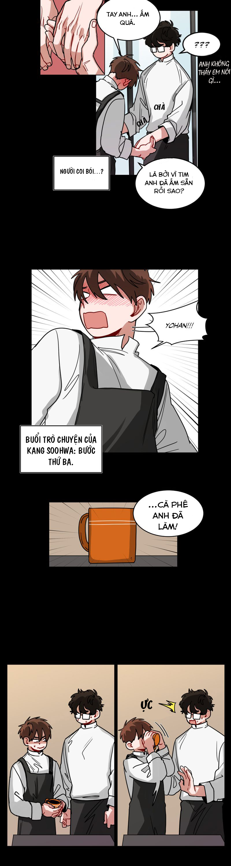 Đọc truyện Ngôn ngữ kí hiệu - 56