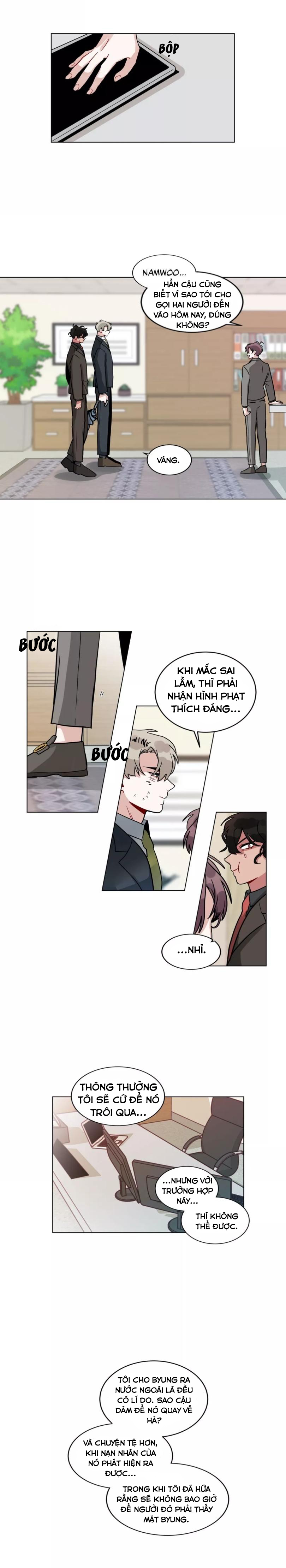 Đọc truyện Ngôn ngữ kí hiệu - 90