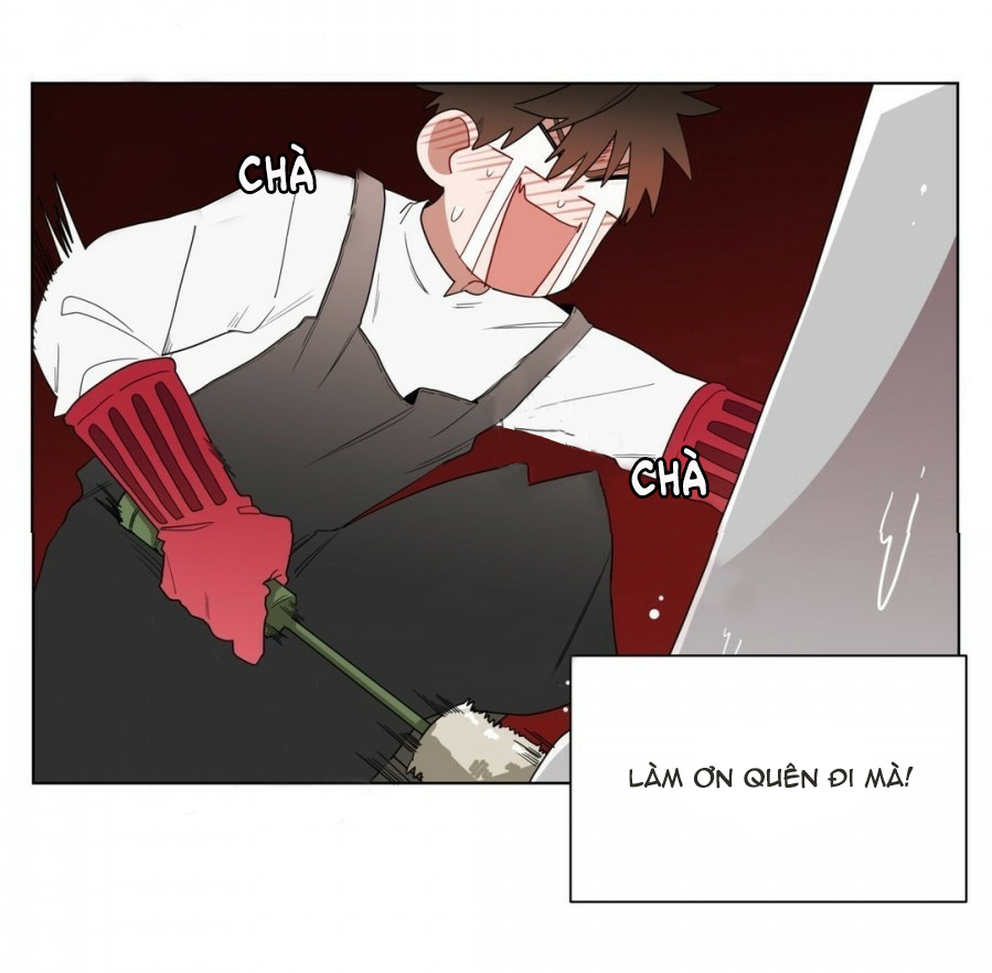 Đọc truyện Ngôn ngữ kí hiệu - 9