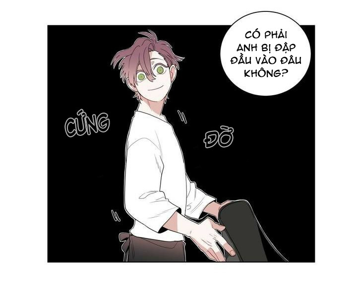 Đọc truyện Ngôn ngữ kí hiệu - 11