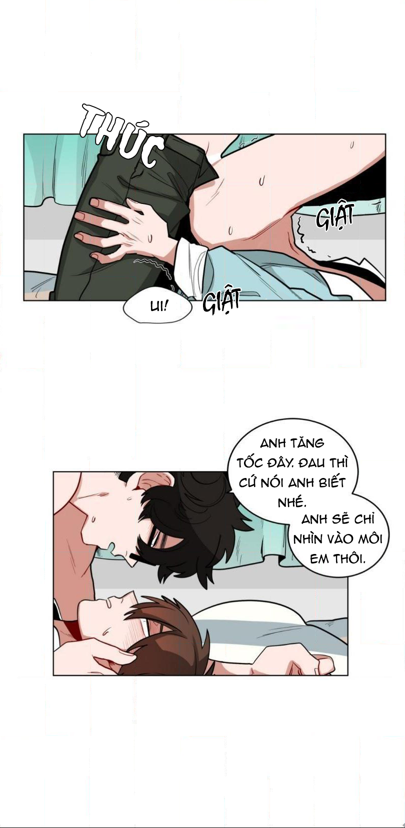 Đọc truyện Ngôn ngữ kí hiệu - 24