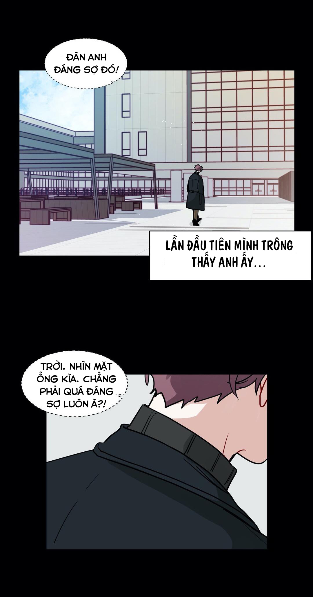 Đọc truyện Ngôn ngữ kí hiệu - 91