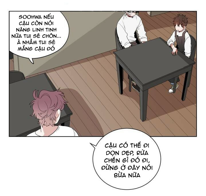 Đọc truyện Ngôn ngữ kí hiệu - 11