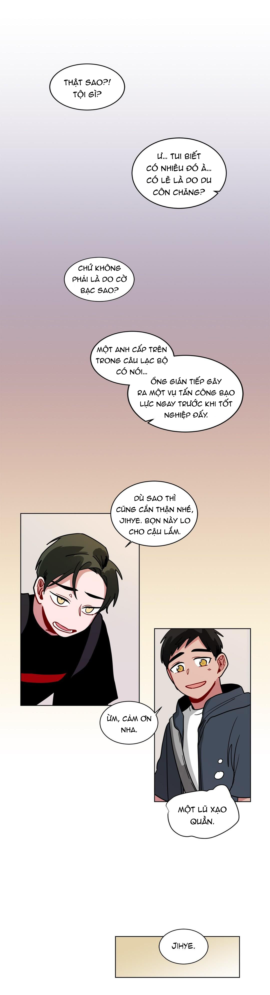 Đọc truyện Ngôn ngữ kí hiệu - Chap 72