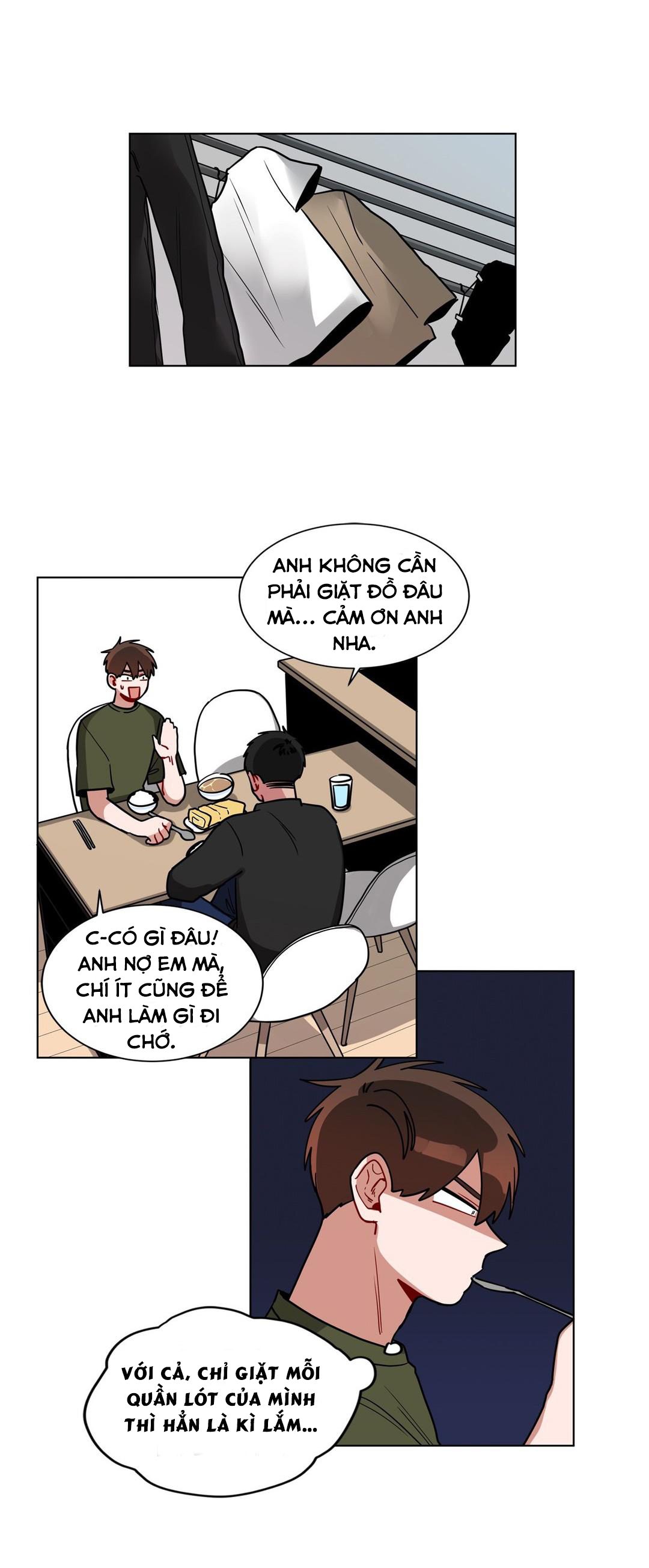 Đọc truyện Ngôn ngữ kí hiệu - 79