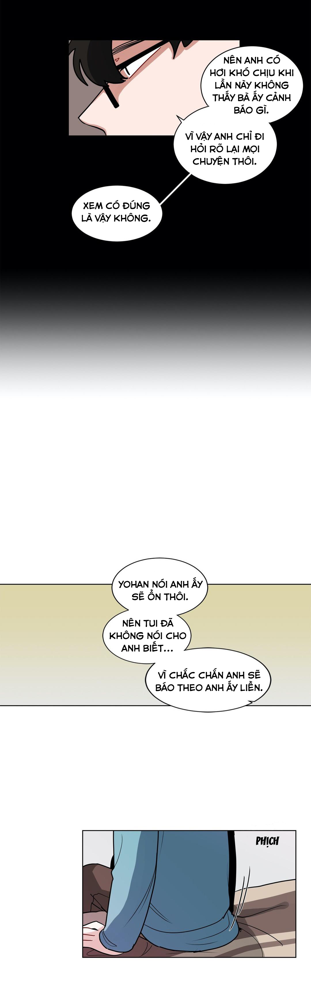 Đọc truyện Ngôn ngữ kí hiệu - 83