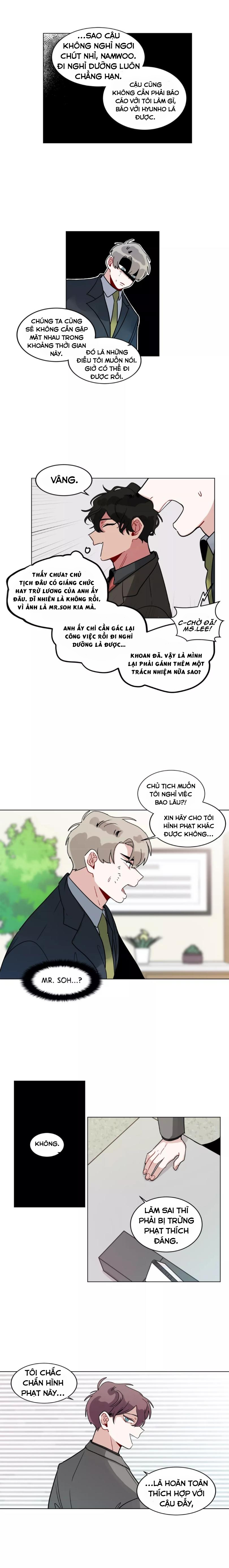 Đọc truyện Ngôn ngữ kí hiệu - 90