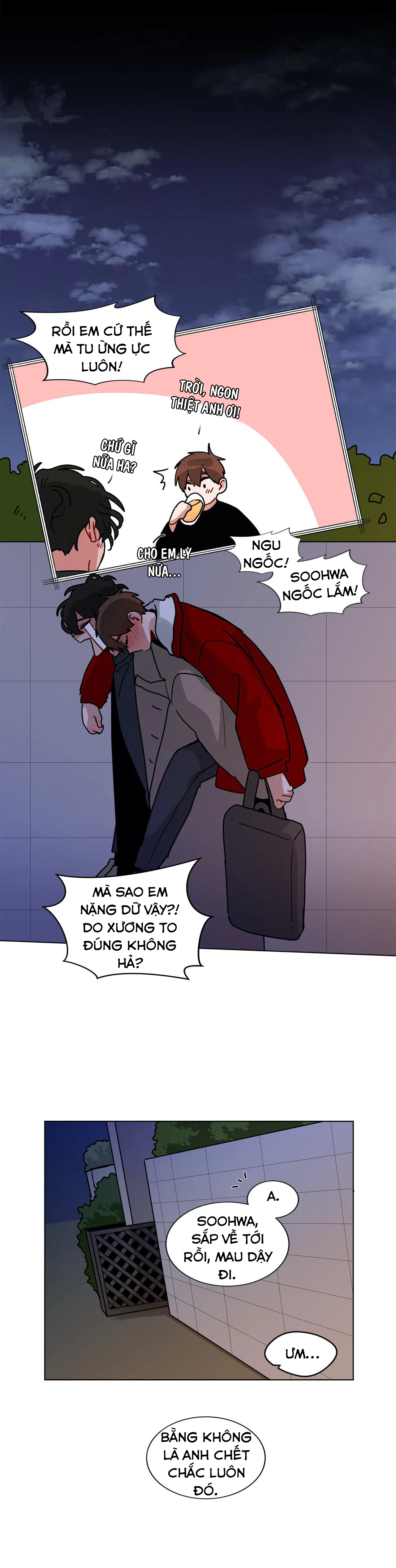 Đọc truyện Ngôn ngữ kí hiệu - 104