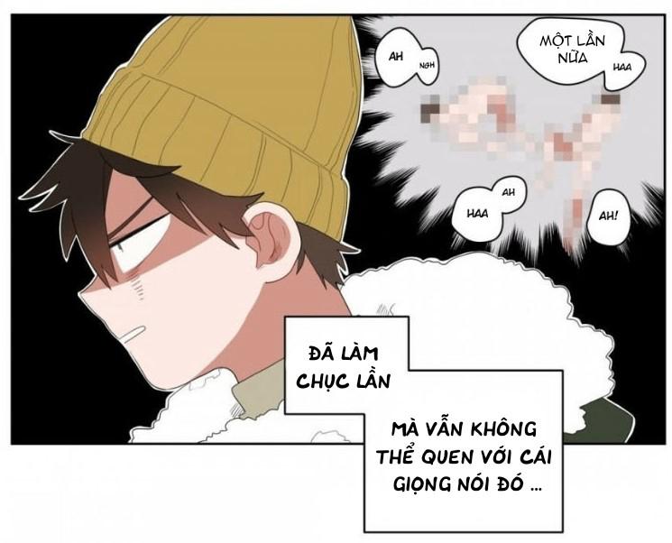 Đọc truyện Ngôn ngữ kí hiệu - 6