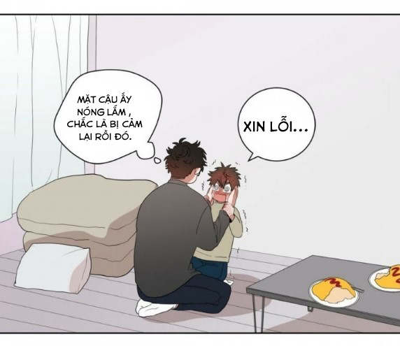 Đọc truyện Ngôn ngữ kí hiệu - 7