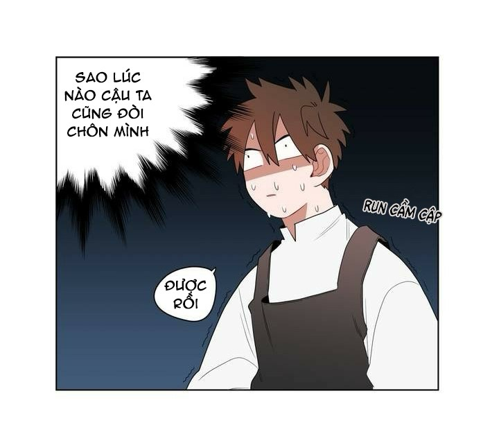 Đọc truyện Ngôn ngữ kí hiệu - 11