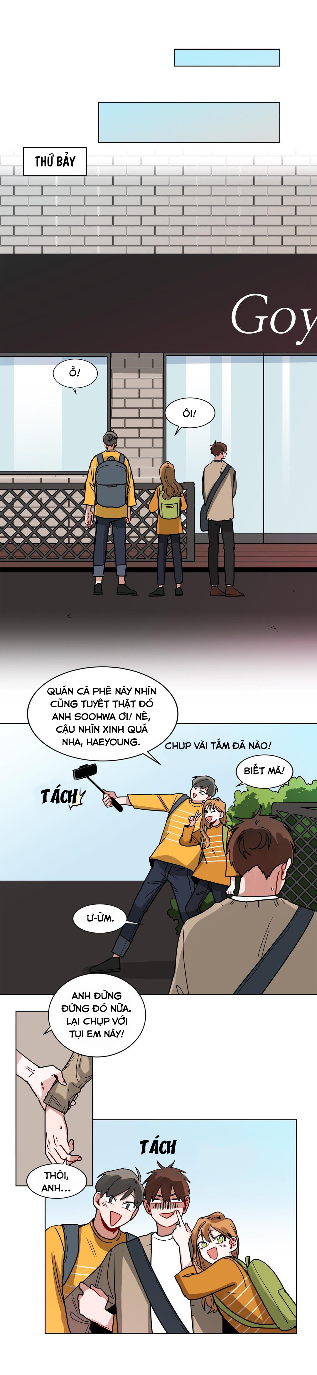 Đọc truyện Ngôn ngữ kí hiệu - 76
