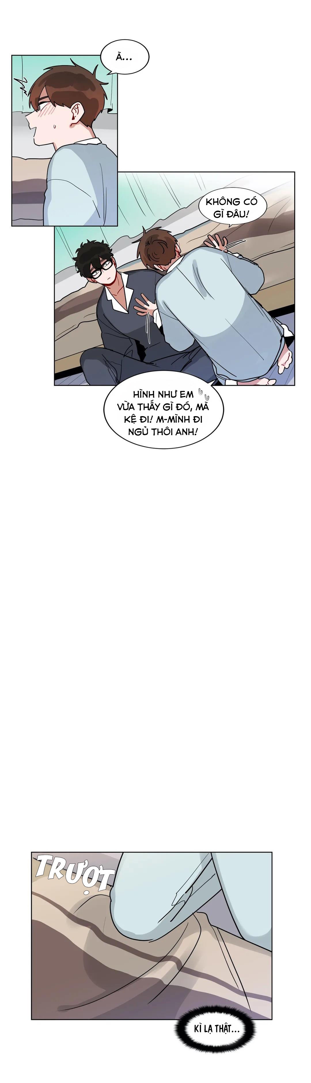 Đọc truyện Ngôn ngữ kí hiệu - 98