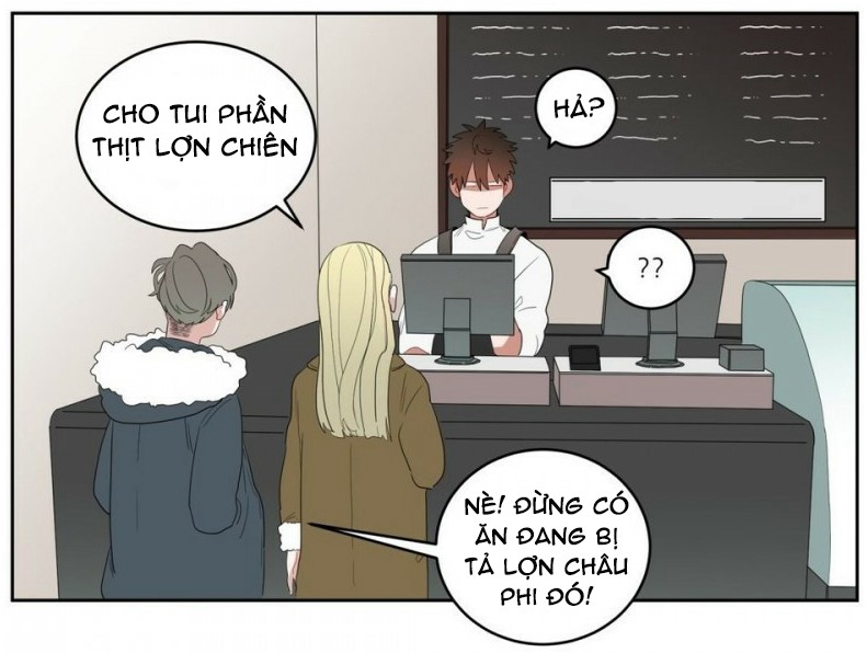 Đọc truyện Ngôn ngữ kí hiệu - 5