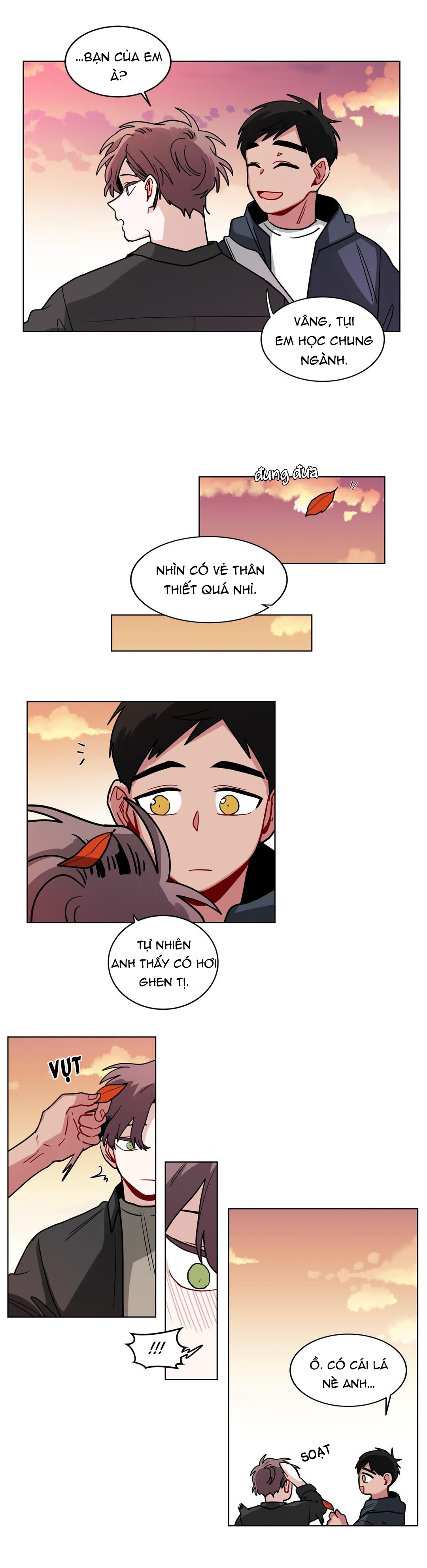 Đọc truyện Ngôn ngữ kí hiệu - Chap 72