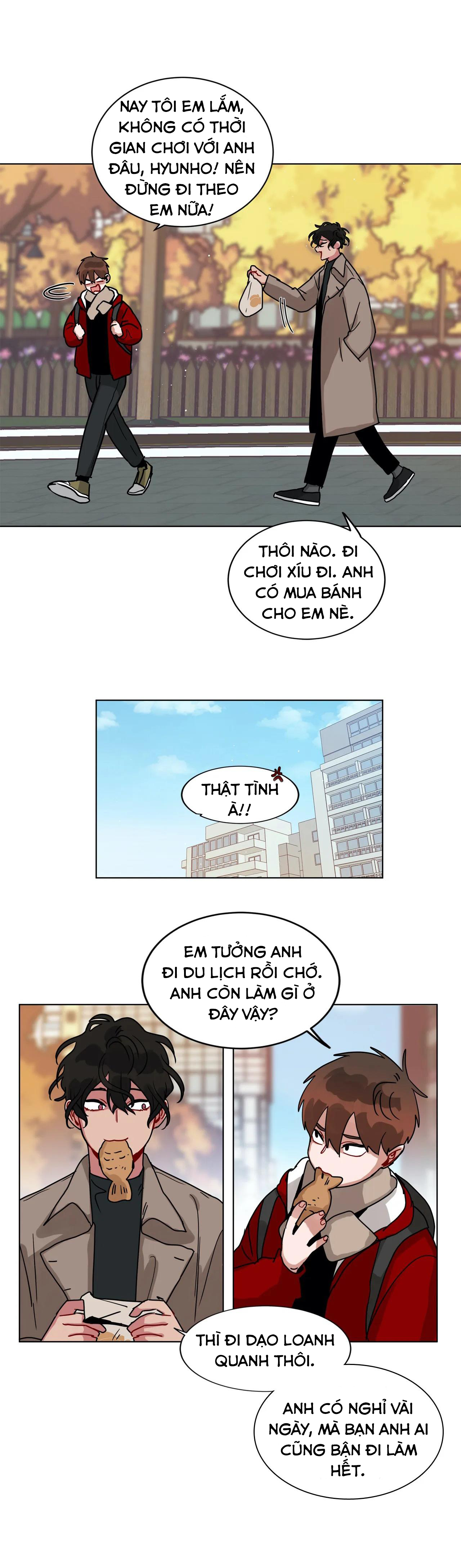 Đọc truyện Ngôn ngữ kí hiệu - 103