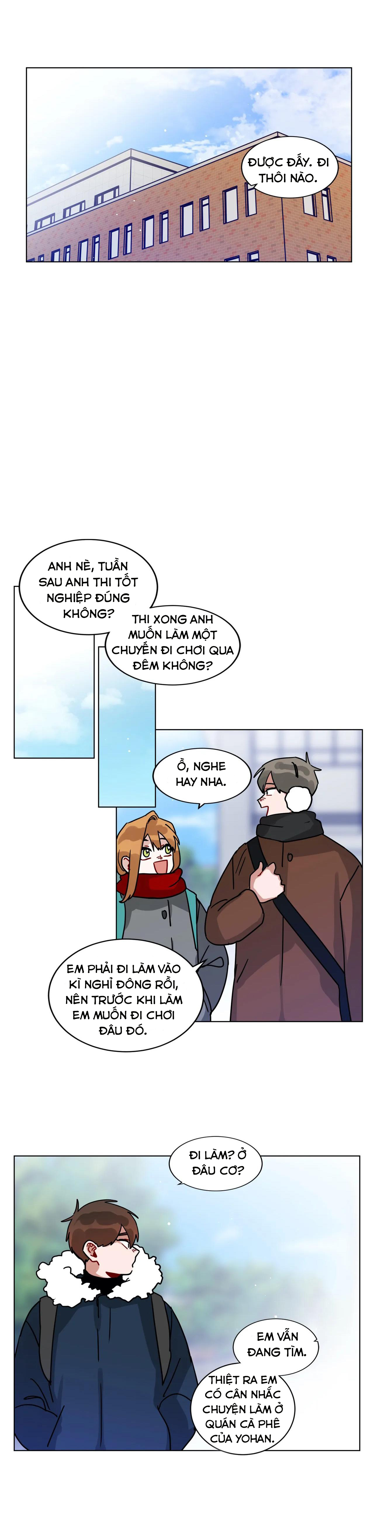 Đọc truyện Ngôn ngữ kí hiệu - 106