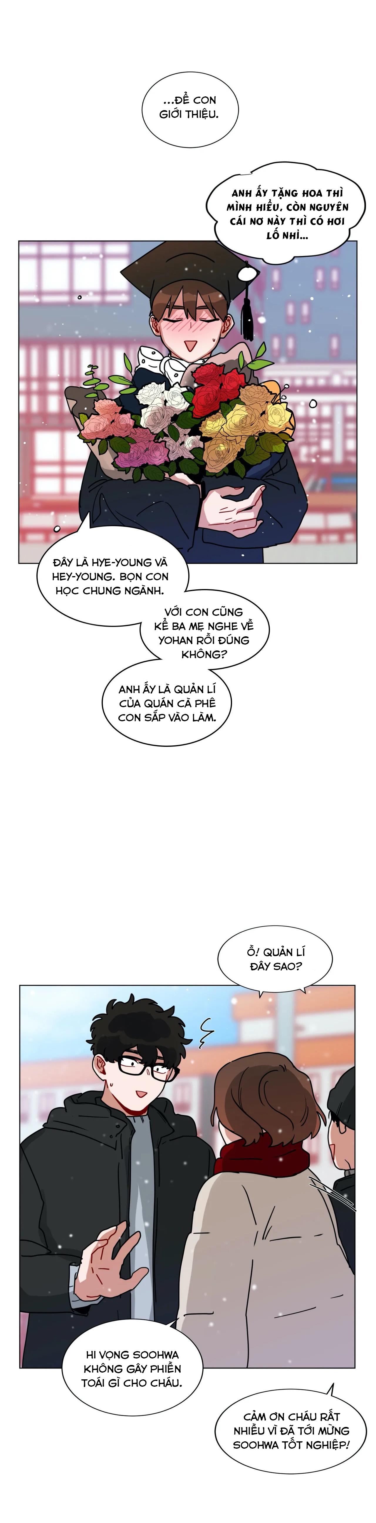 Đọc truyện Ngôn ngữ kí hiệu - 114