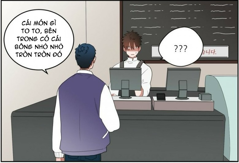 Đọc truyện Ngôn ngữ kí hiệu - 5
