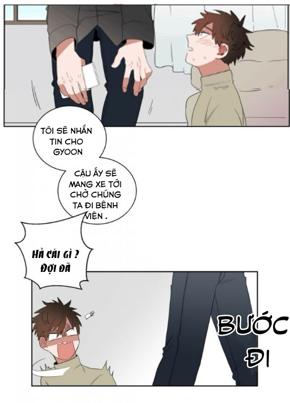 Đọc truyện Ngôn ngữ kí hiệu - 7