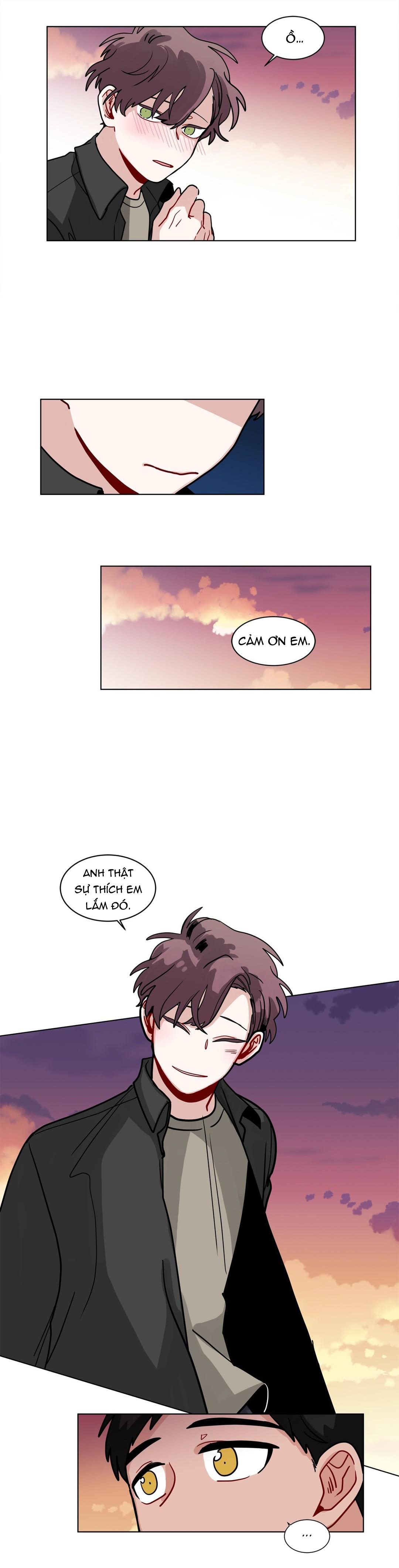 Đọc truyện Ngôn ngữ kí hiệu - Chap 72
