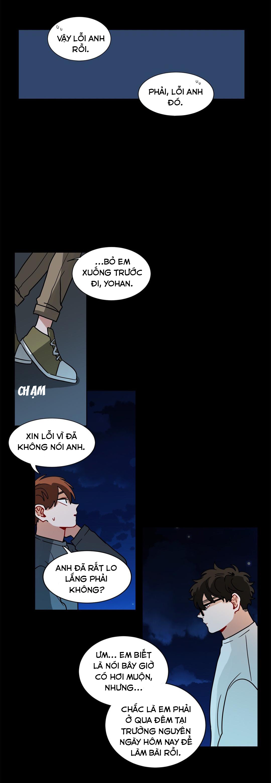 Đọc truyện Ngôn ngữ kí hiệu - 74