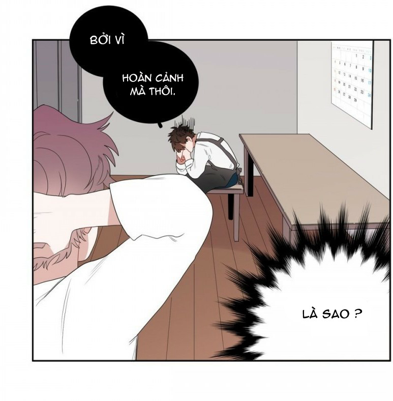 Đọc truyện Ngôn ngữ kí hiệu - 4