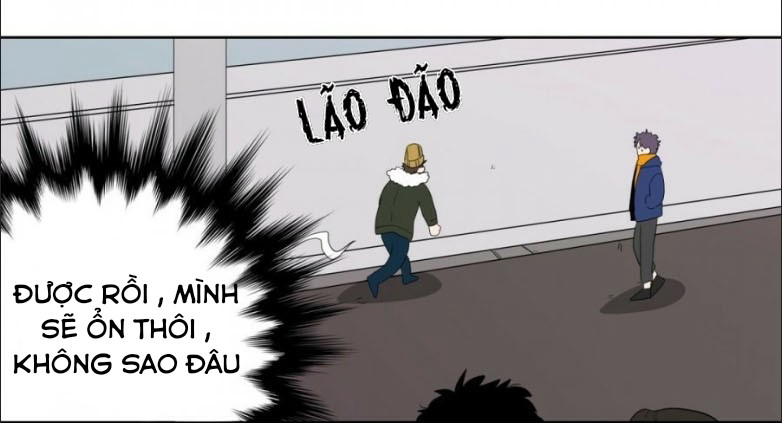 Đọc truyện Ngôn ngữ kí hiệu - 6