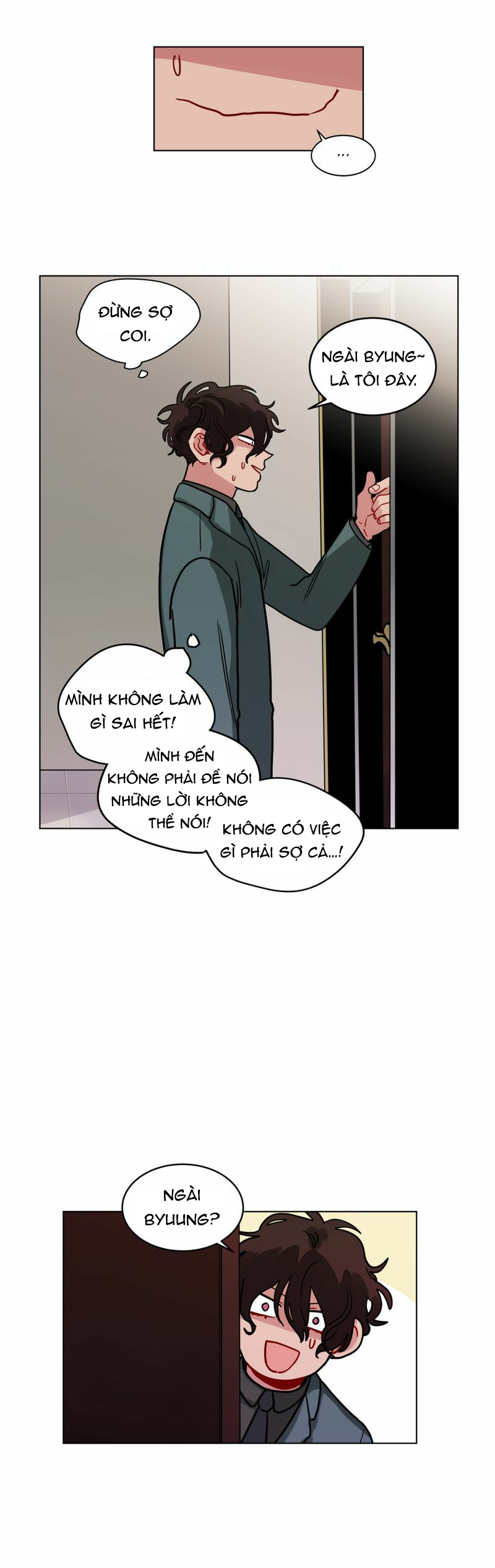 Đọc truyện Ngôn ngữ kí hiệu - 54