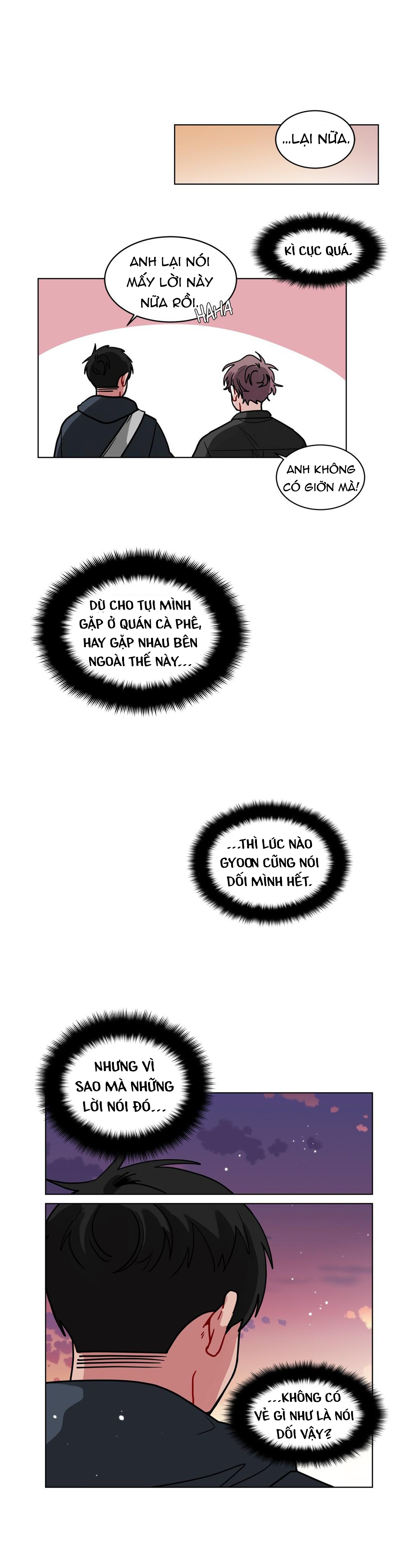 Đọc truyện Ngôn ngữ kí hiệu - Chap 72