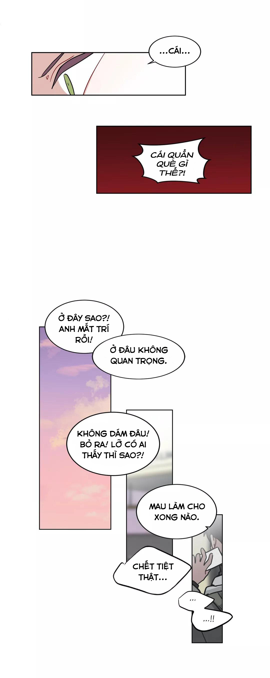 Đọc truyện Ngôn ngữ kí hiệu - 92
