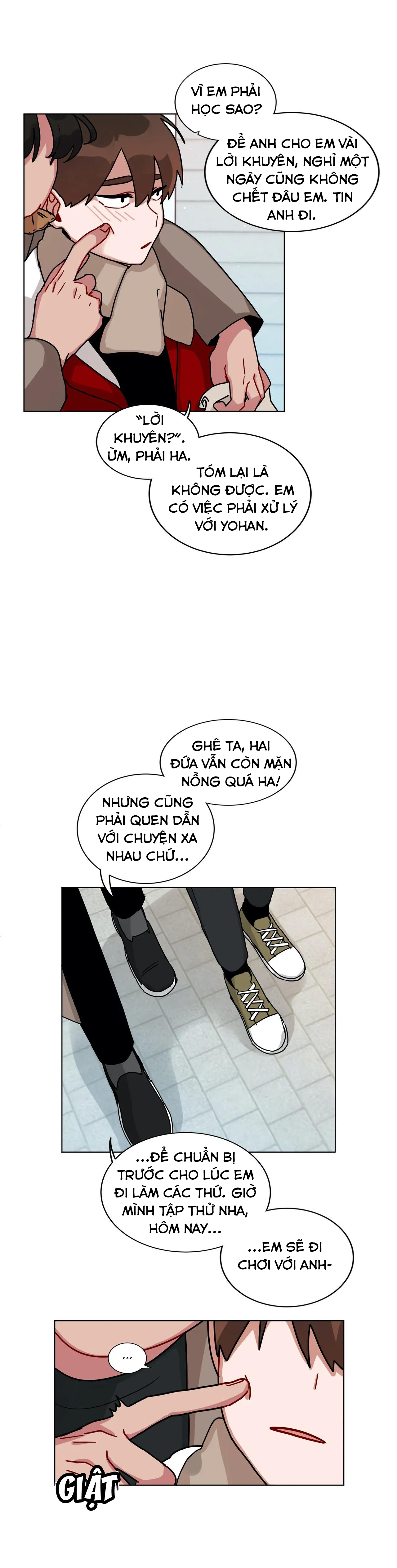 Đọc truyện Ngôn ngữ kí hiệu - 103