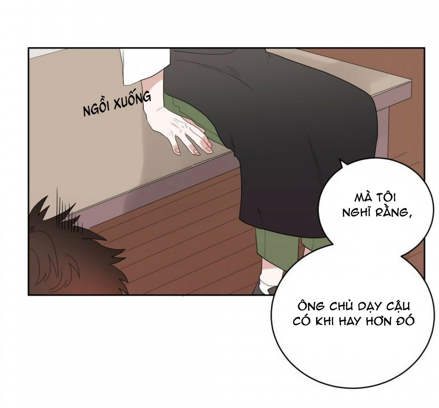 Đọc truyện Ngôn ngữ kí hiệu - 4