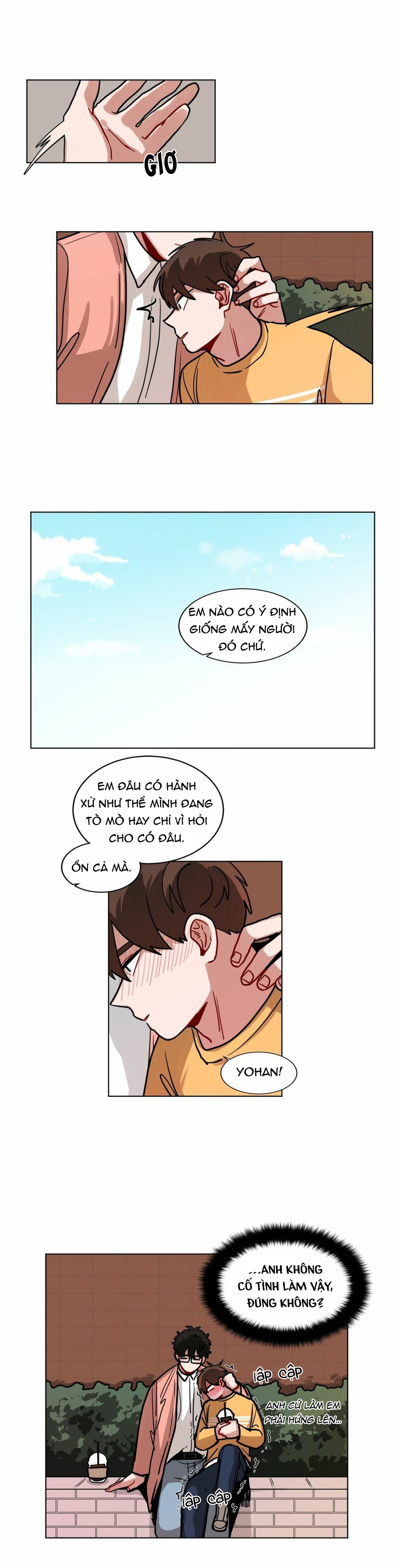 Đọc truyện Ngôn ngữ kí hiệu - 69