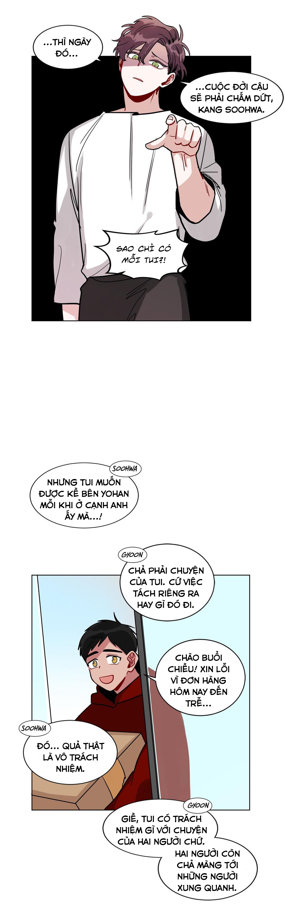 Đọc truyện Ngôn ngữ kí hiệu - 77