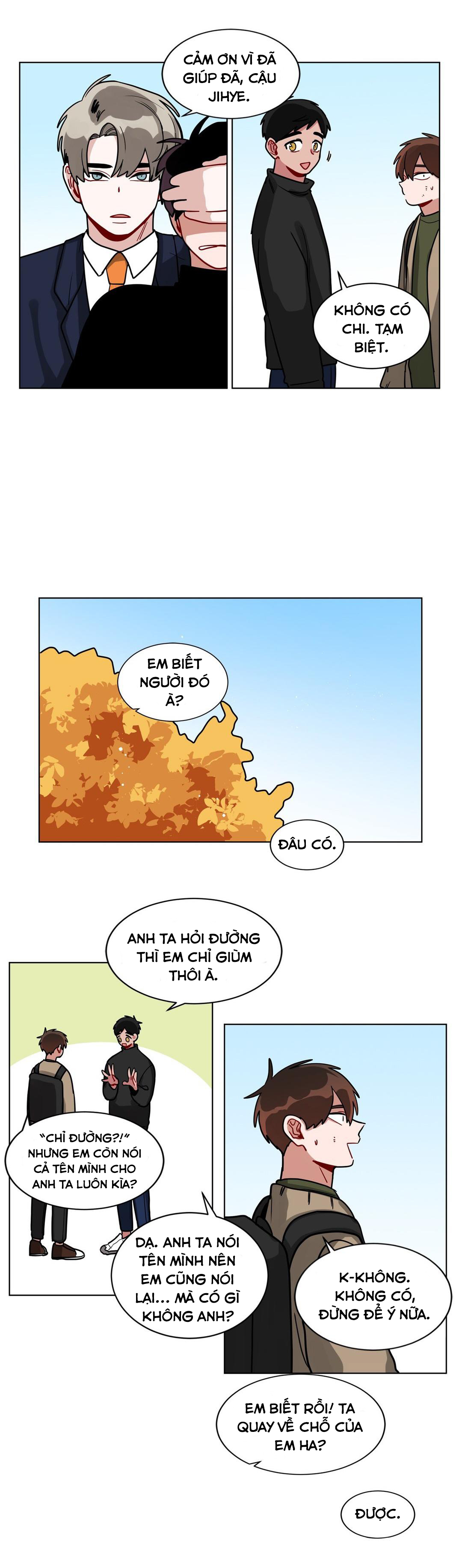 Đọc truyện Ngôn ngữ kí hiệu - 80