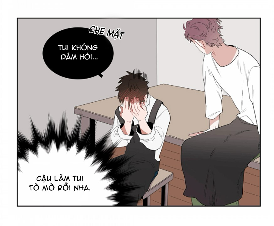 Đọc truyện Ngôn ngữ kí hiệu - 4