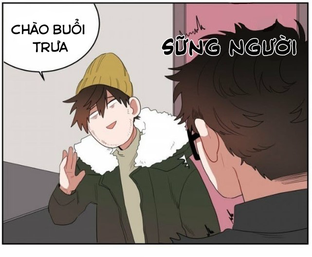 Đọc truyện Ngôn ngữ kí hiệu - 6
